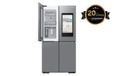 Samsung RF65DG9H0ESR frigorifero side-by-side Libera installazione 636 L E Acciaio inox
