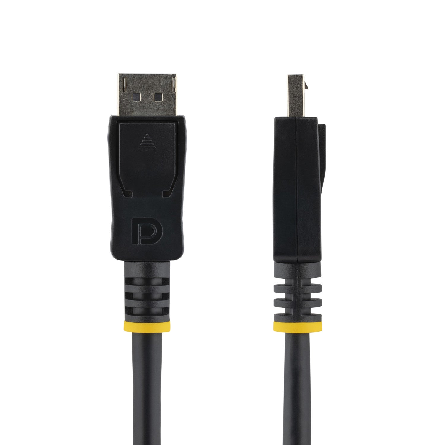 StarTech.com Cavo Video DisplayPort 1.2 da 7 m - Cavo DisplayPort Certificato VESA 4K x 2K Ultra HD - Cavo Video DP/DP per Monitor - Cavo Video/display DP - Connettori DP a Scatto