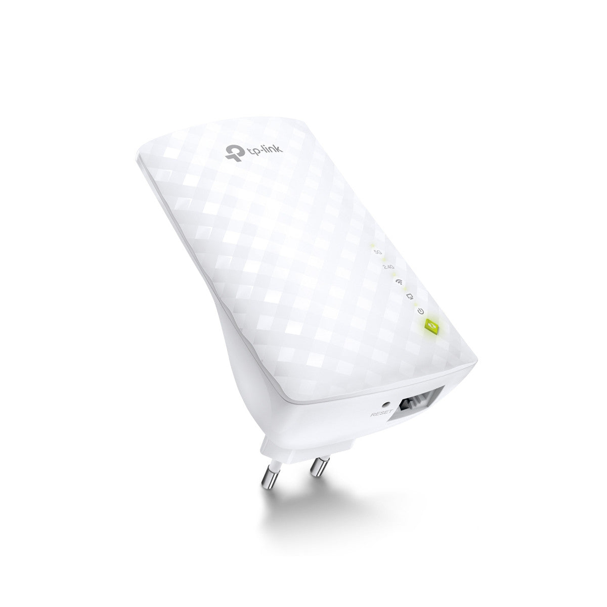 TP-Link RE200 moltiplicatore di rete Ripetitore di rete Bianco 10, 100 Mbit/s