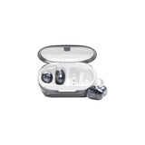 JBL Soundgear Clips Auricolare True Wireless Stereo (TWS) A clip Musica e Chiamate Bluetooth Bianco