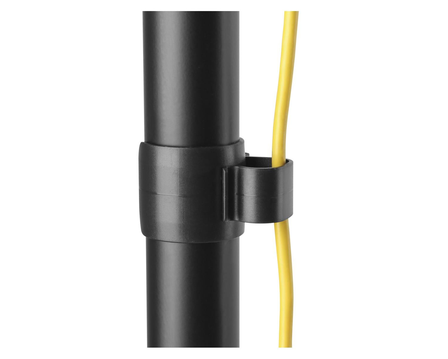 Equip 650170 base e supporto per PC/workstation All-in-One 8 kg Nero 43,2 cm (17") 81,3 cm (32")
