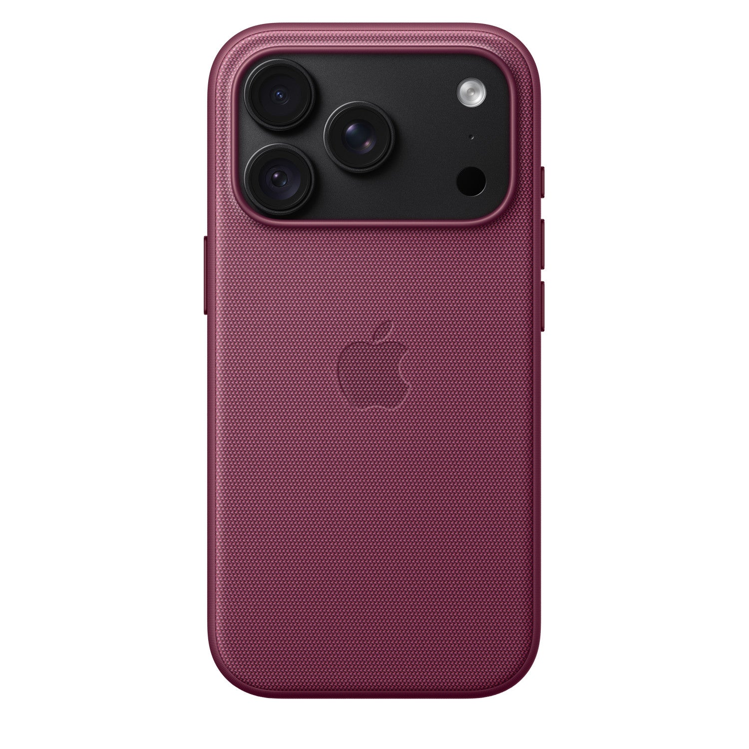 Apple Custodia MagSafe in tessuto TechWoven per iPhone 18 Pro - Gelso