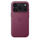 Apple Custodia MagSafe in tessuto TechWoven per iPhone 18 Pro - Gelso