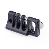 StarTech.com Blocco di sicurezza per cavi delle periferiche, tastiera/mouse, blocco per cavi per uffici/computer condivisi compatibile con cavo/padlock di sicurezza per laptop - TAA