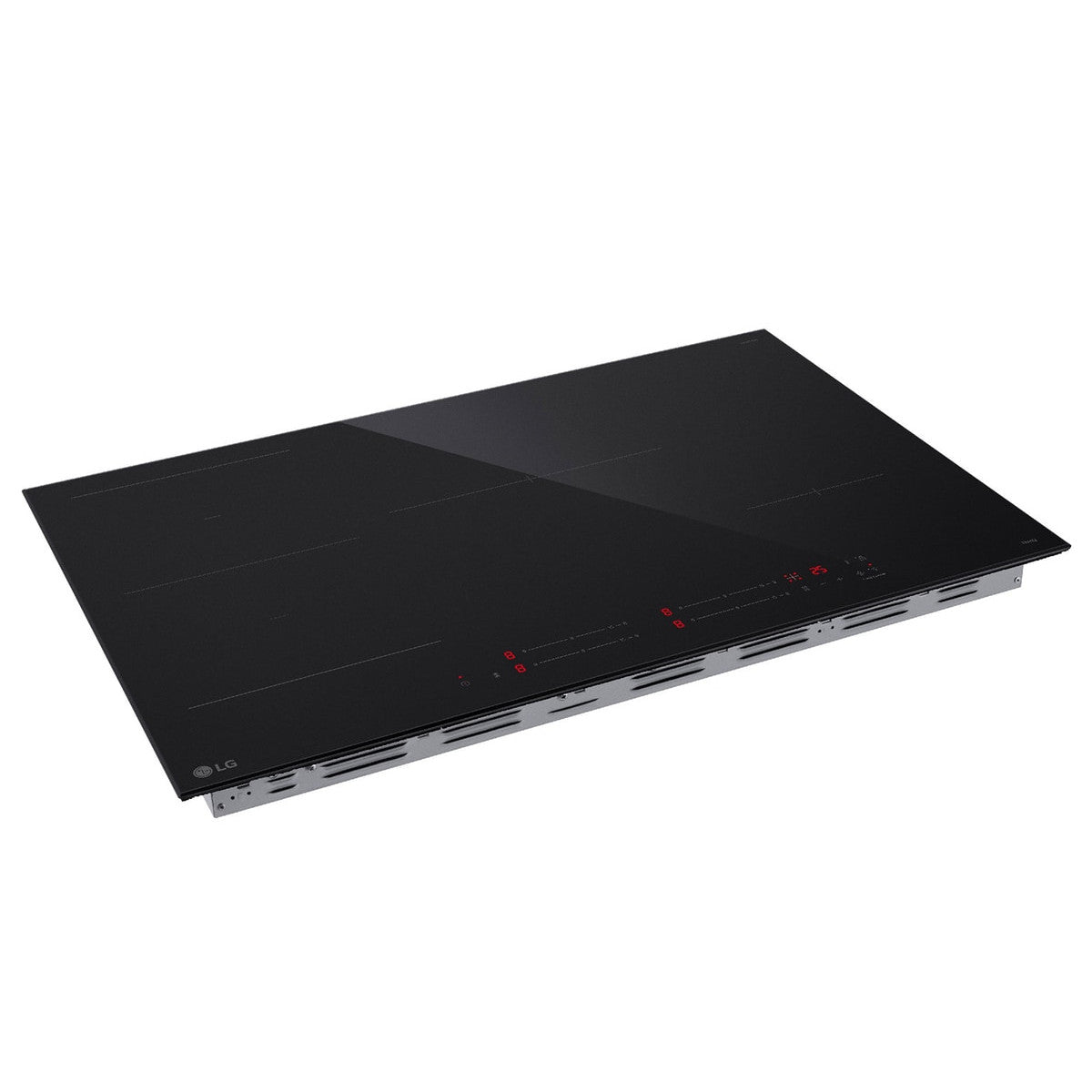 LG CI5Z3025BN Nero Da incasso 80 cm Piano cottura a induzione 4 Fornello(i)