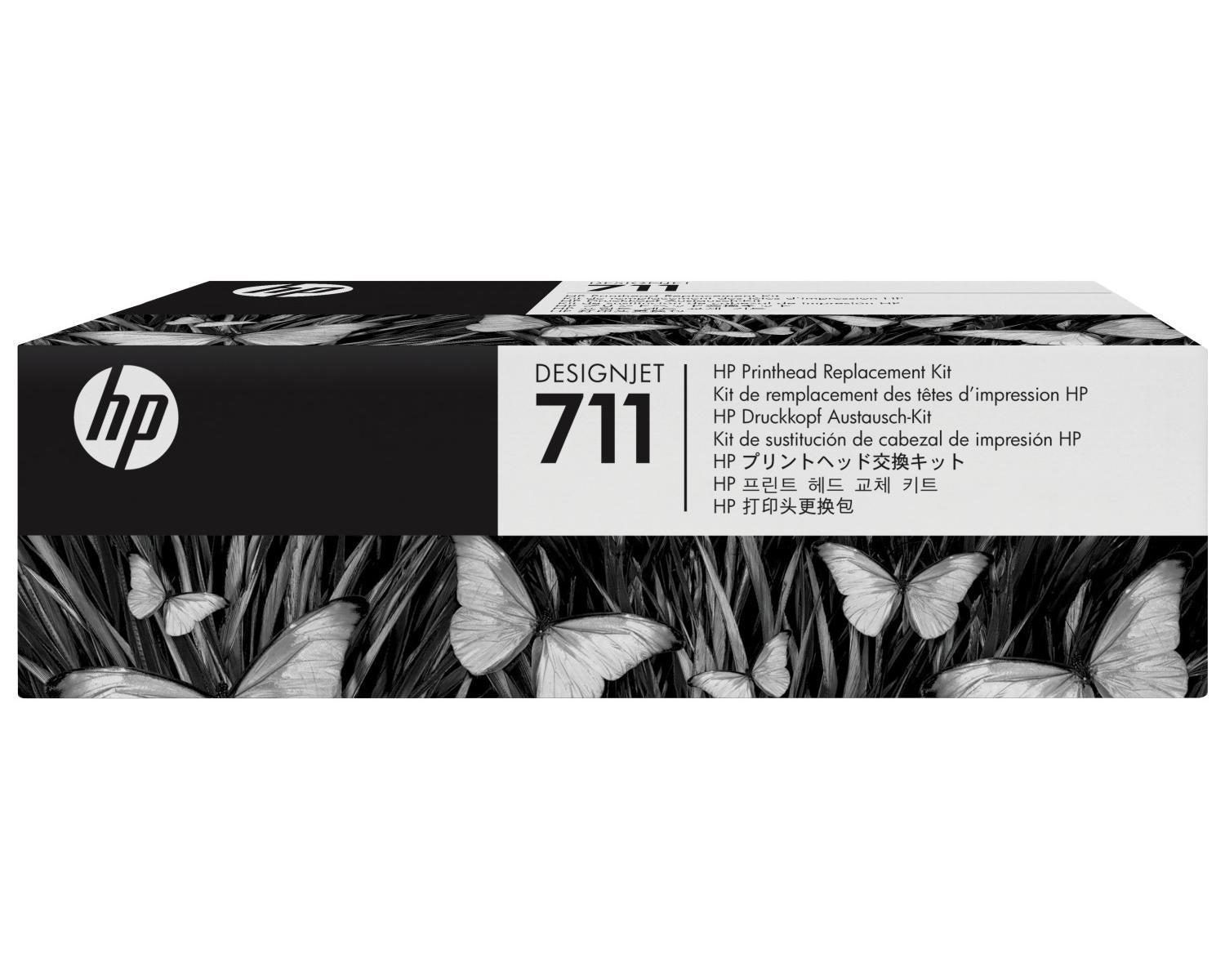 HP 711 testina stampante Ad inchiostro