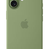Apple MGEX4ZM/A custodia per Apple iPhone 17 Cover Verde