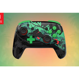 Turtle Beach TBC-8101-55 periferica di gioco Nero, Verde RF Gamepad Nintendo Switch, Nintendo Switch 2, Nintendo Switch Lite, Nintendo Switch OLED