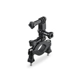 Hama Large Supporto passivo Action camera Nero