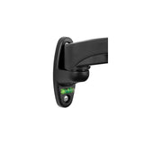 StarTech.com ARMPIVWALL supporto da tavolo per Tv a schermo piatto 76,2 cm (30") Nero Parete