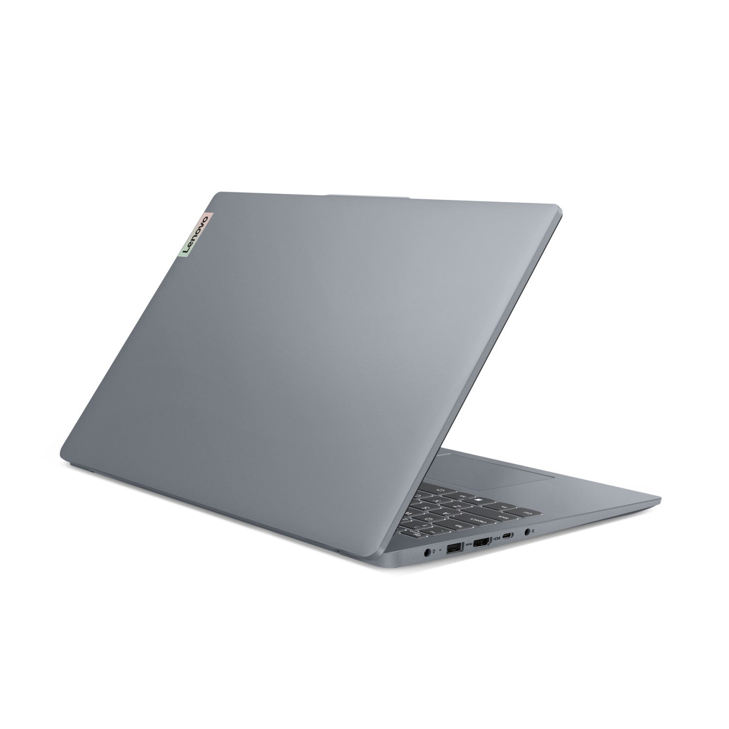 Lenovo IdeaPad Slim 3 15IAN8 Intel N N100 Computer portatile 39,6 cm (15.6") Full HD 8 GB LPDDR5-SDRAM 128 GB UFS Wi-Fi 6 (802.11ax) Windows 11 Home Italiano Grigio
