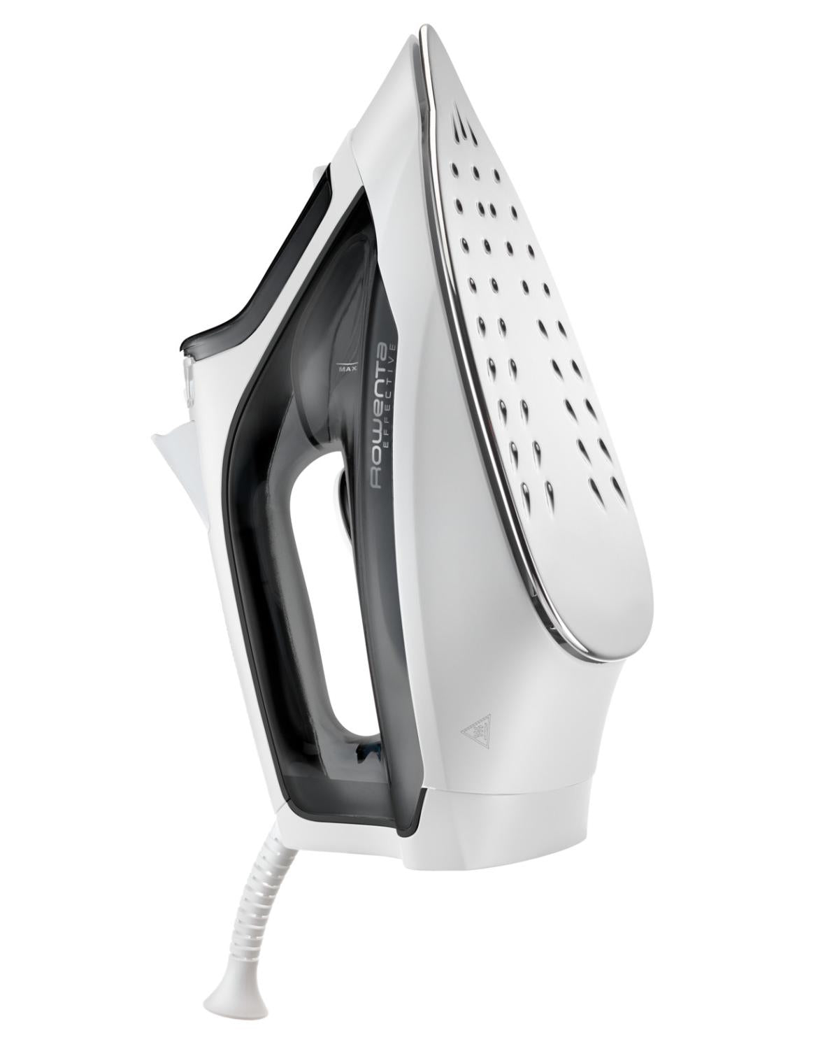 Ferro da Stiro Rowenta DX1510 a Vapore Effective 2000W Bianco Nero