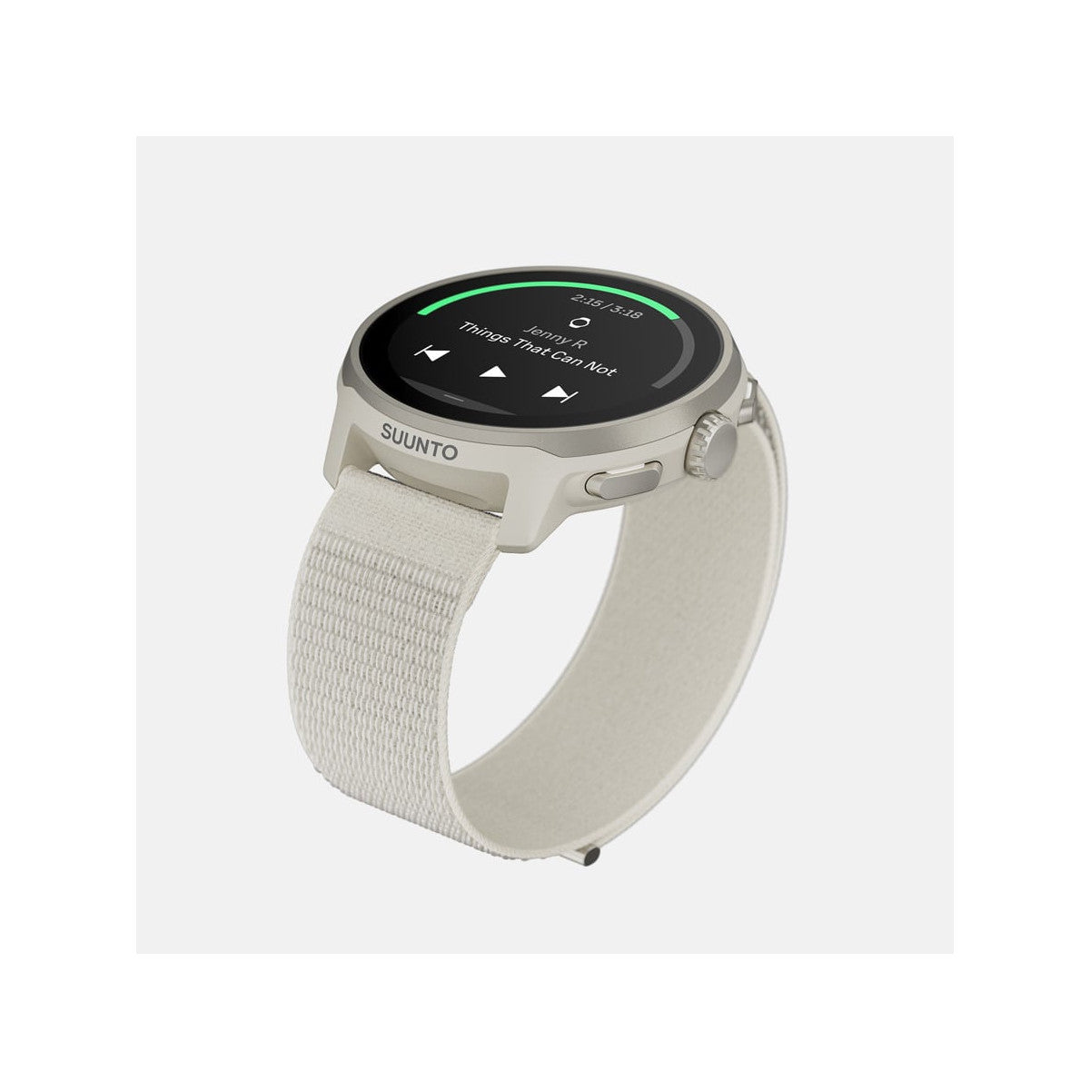 Suunto Run 3,35 cm (1.32 pollici) AMOLED 46 mm Digitale 466 x 466 Pixel Touch screen Grigio GPS (satellitare)