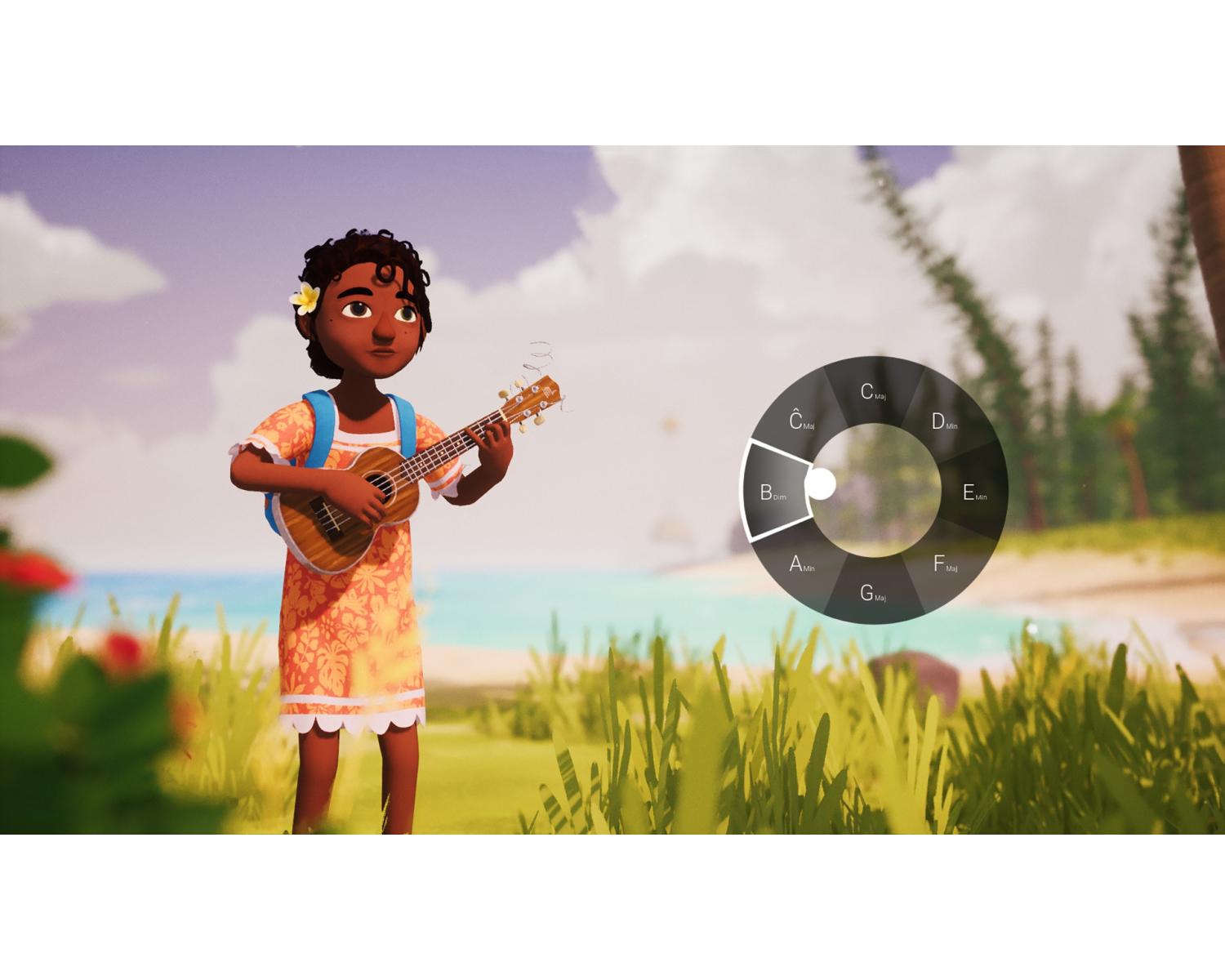 Mindscape Tchia: Oléti Edition Speciale Tedesca, Inglese, ESP, Francese, ITA PlayStation 5
