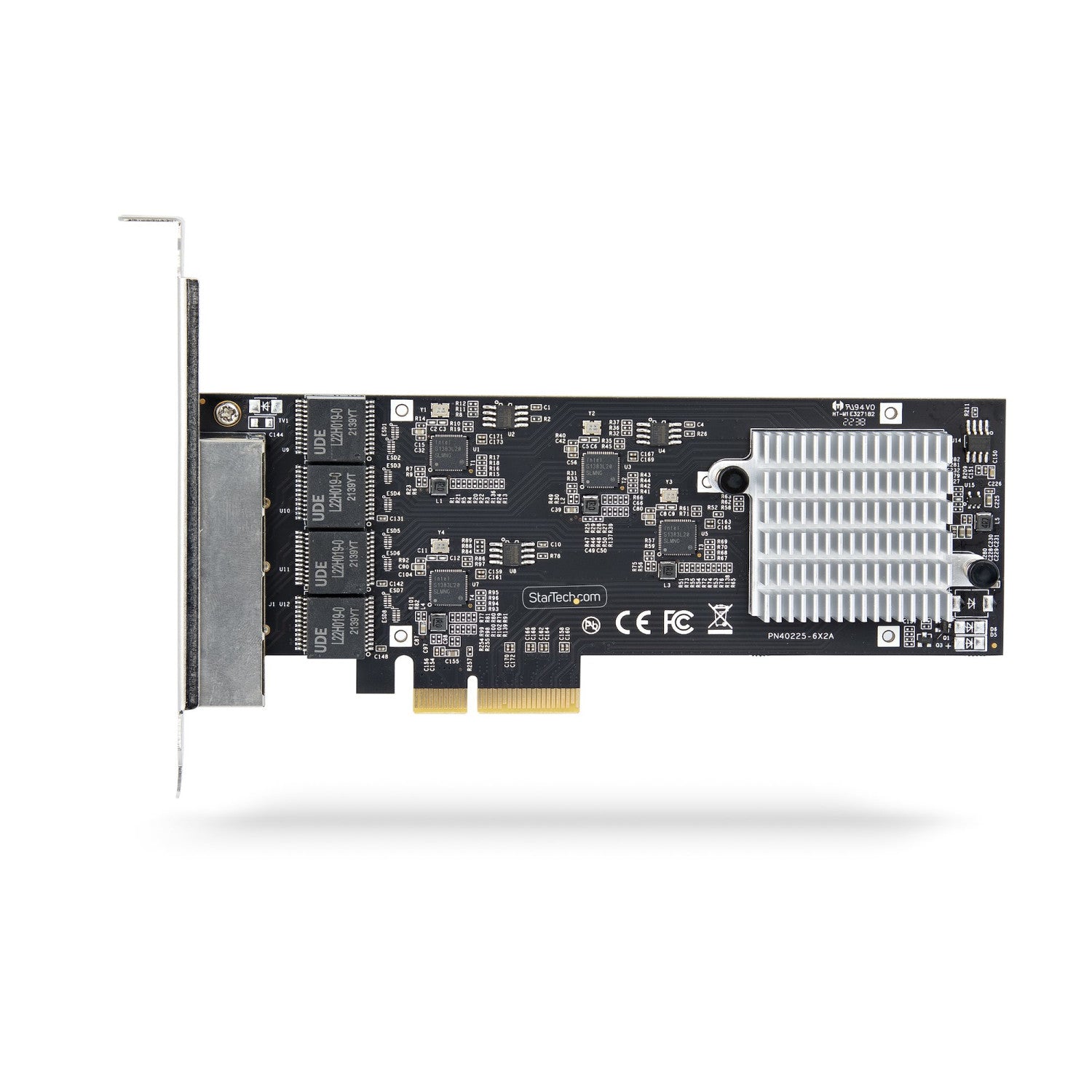 StarTech.com PR42GI-NETWORK-CARD scheda di rete e adattatore Interno 2500 Mbit/s