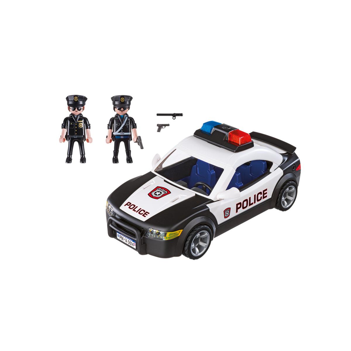 Playmobil City Action Police Car multicolore