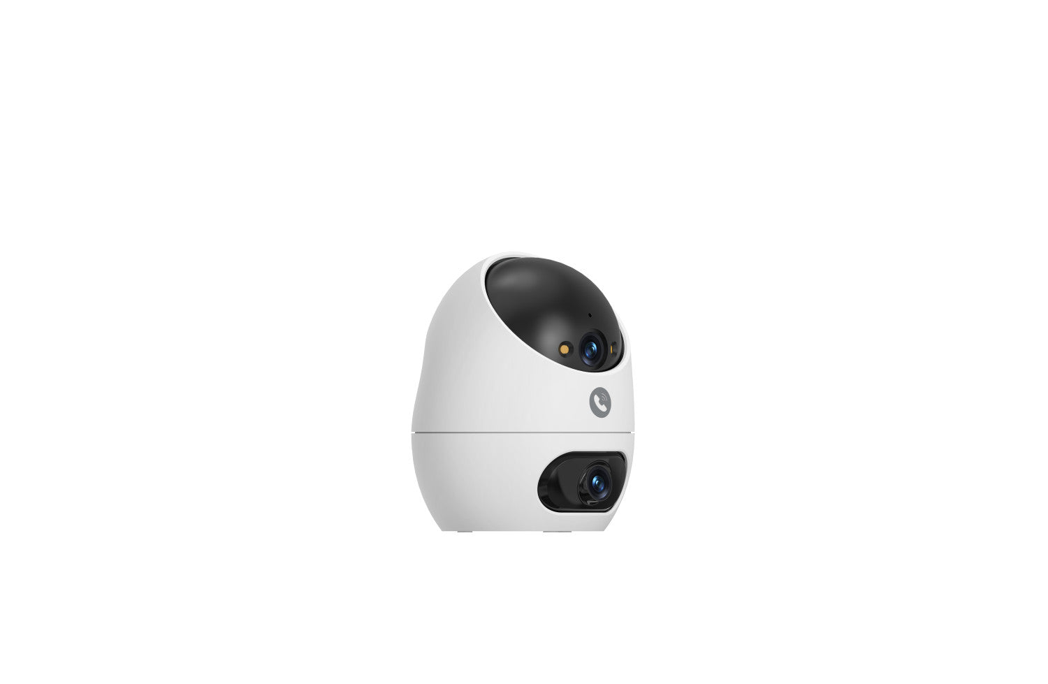 EZVIZ D220 Dual 2K Cupola Telecamera di sicurezza IP Interno 2880 x 1620 Pixel Parete