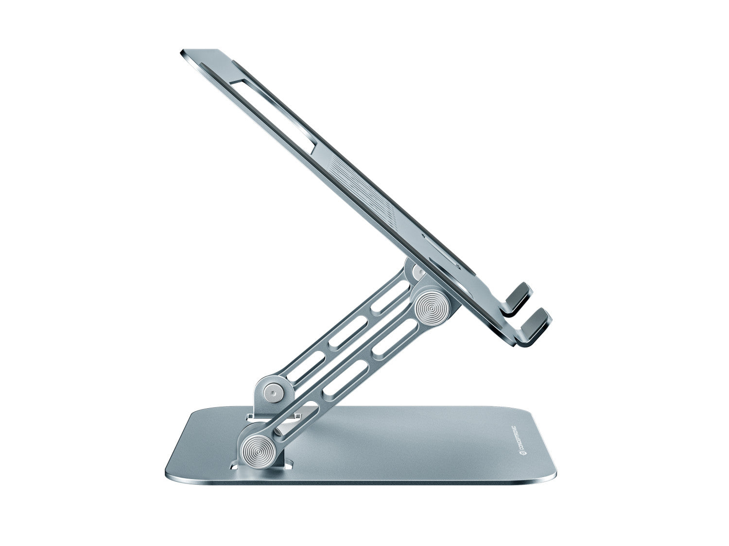 Conceptronic THANA10G supporto per laptop Supporto per computer portatile Grigio 43,2 cm (17")