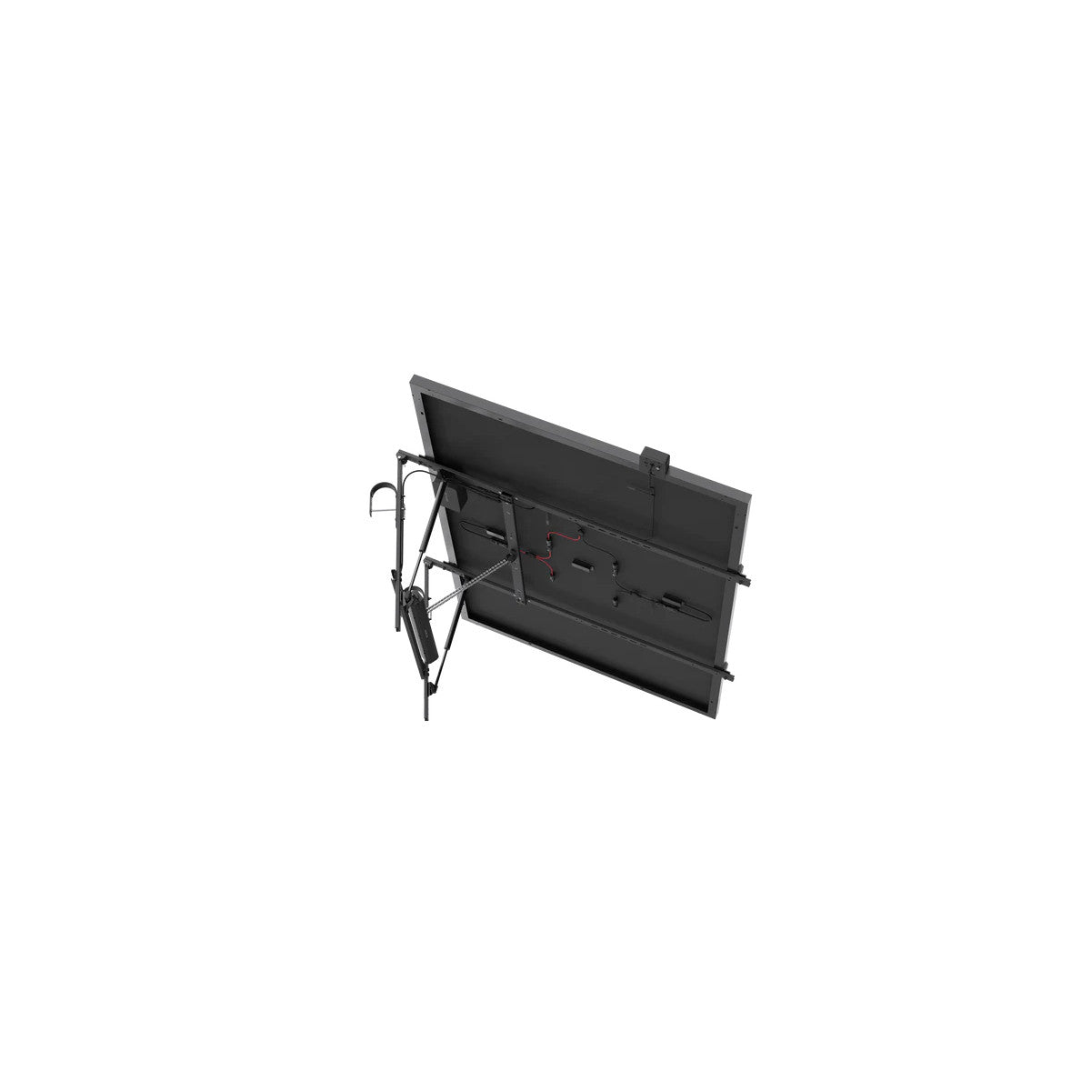 EcoFlow 1-Axis Solar Tracker Accessorio per il montaggio di pannelli solari Inseguitore solare