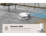 Samsung Robot Aspirapolvere Jetbot AI+ VR50T95735W Venduto come Grado C 8806092260085