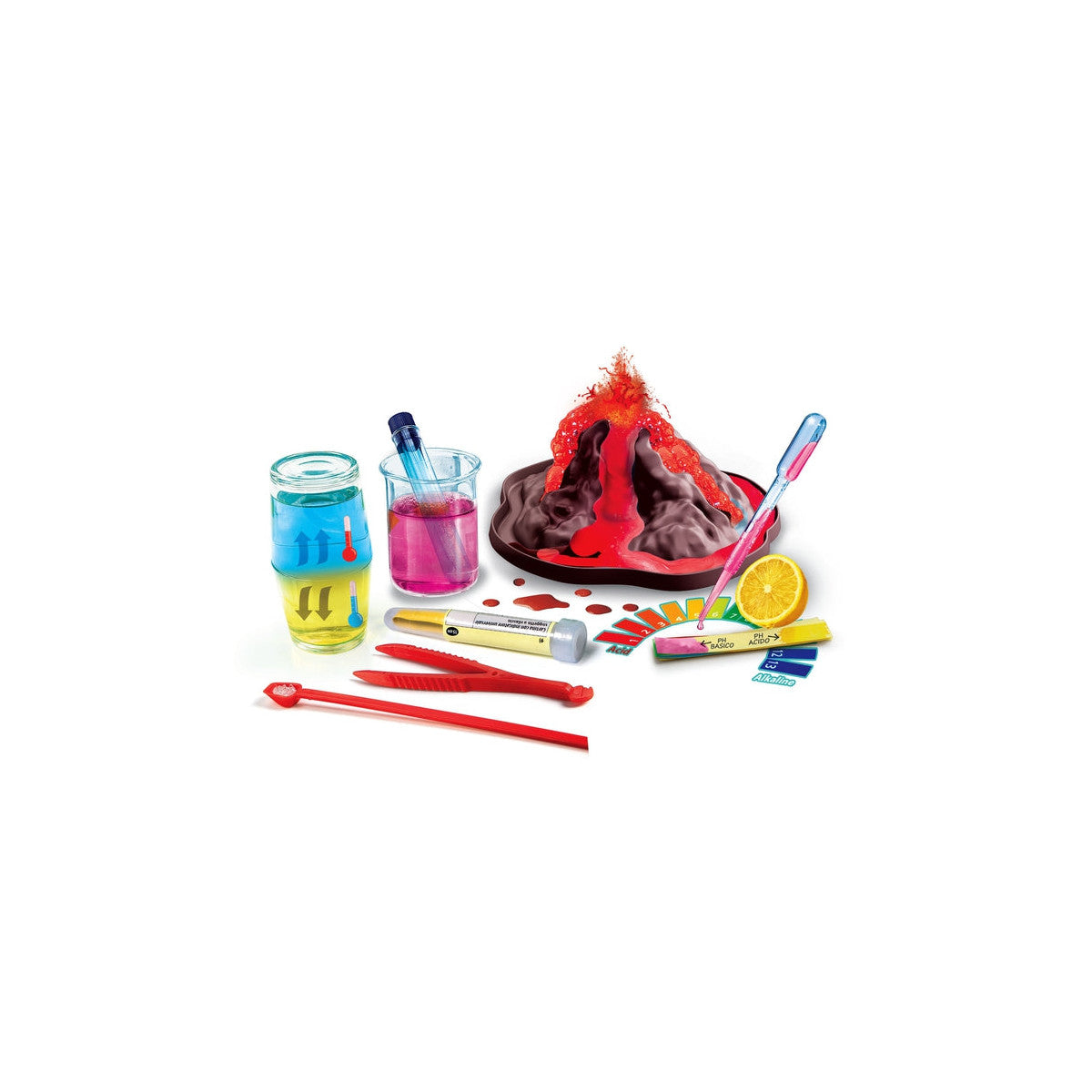Clementoni Science Play I Migliori 50 Esperimenti