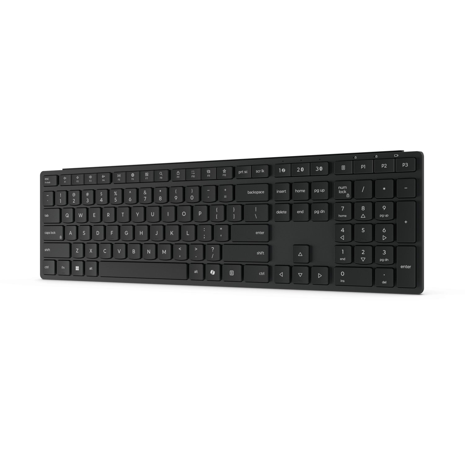 Lenovo 4Y41S04679 tastiera Casa/ufficio RF senza fili Bluetooth Italiano Nero