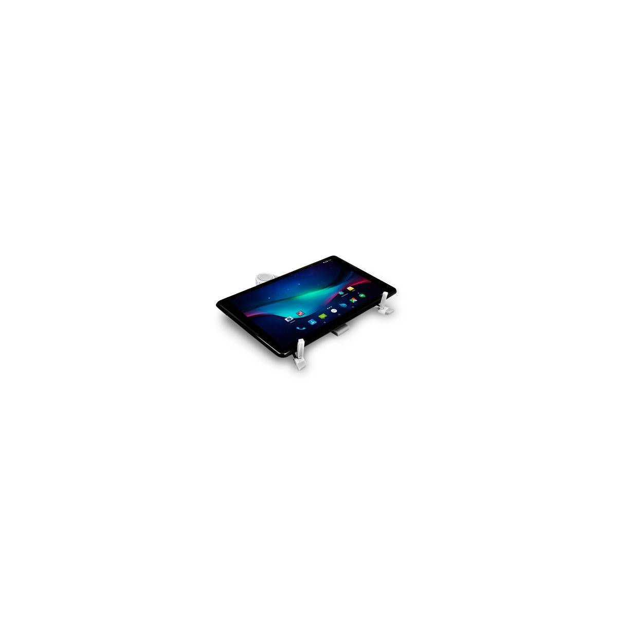 Hamlet XZPADTMS supporto per personal communication Supporto passivo Tablet/UMPC Grigio, Bianco
