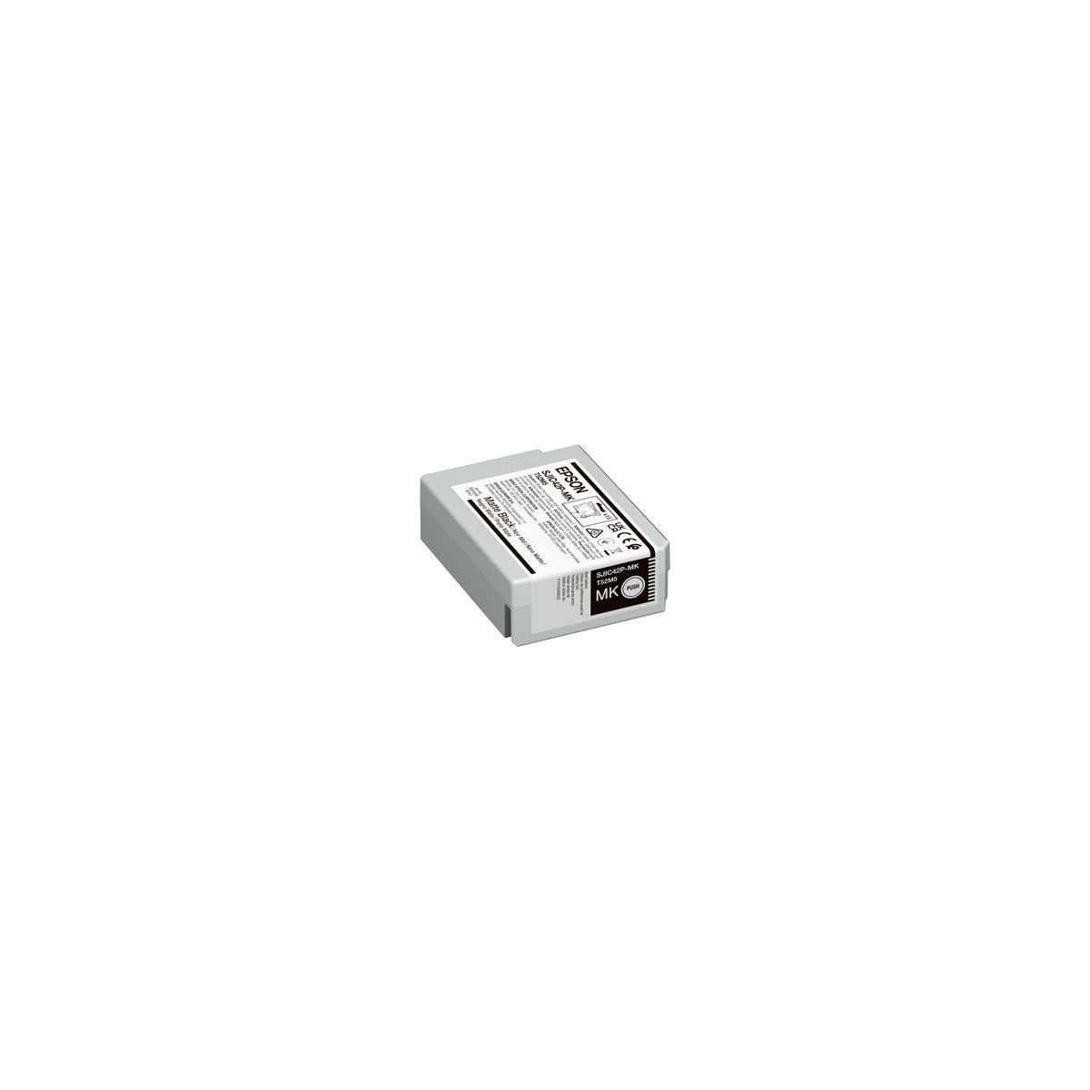 Epson SJIC42P-MK cartuccia d'inchiostro 1 pz Compatibile Nero opaco