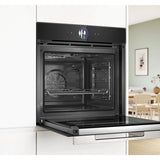 Bosch Serie 8 HRG7761B1 forno 71 L 3600 W Nero