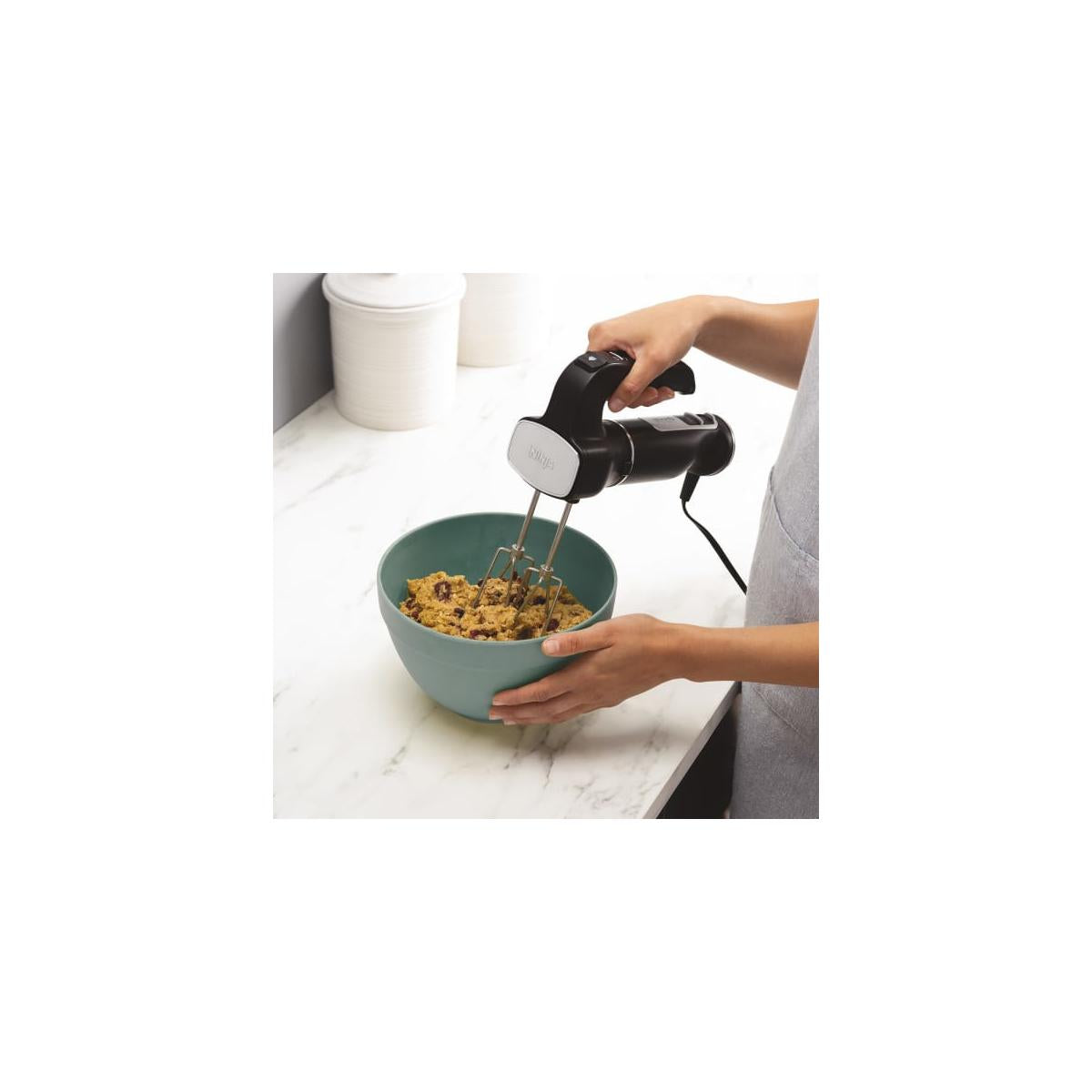 Ninja CI100EU Frullatore 3 in 1 PowerBase 850W Nero