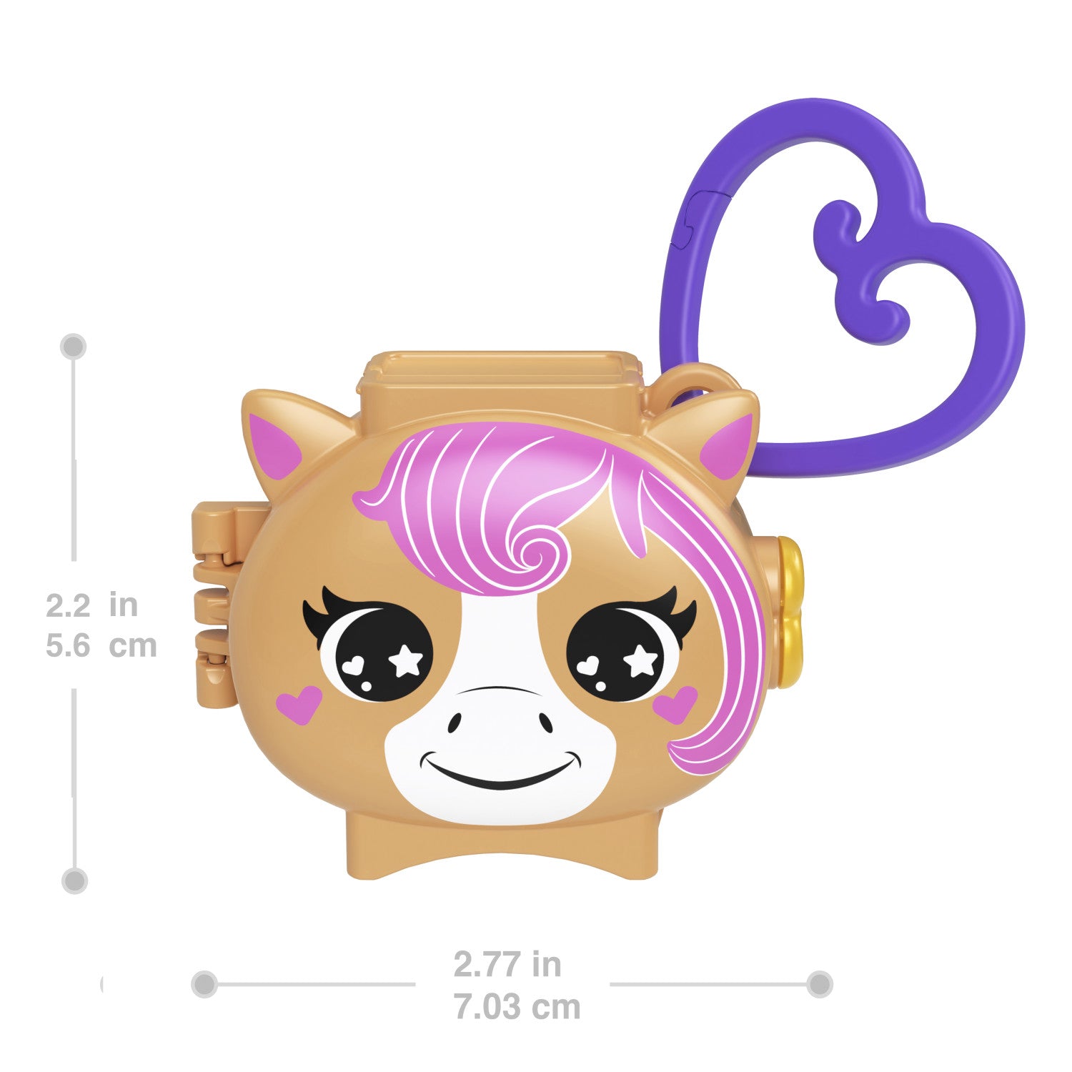 Polly Pocket JCB20 set da gioco