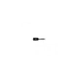Ekon ECAJACKAD35F63M splitter audio Nero