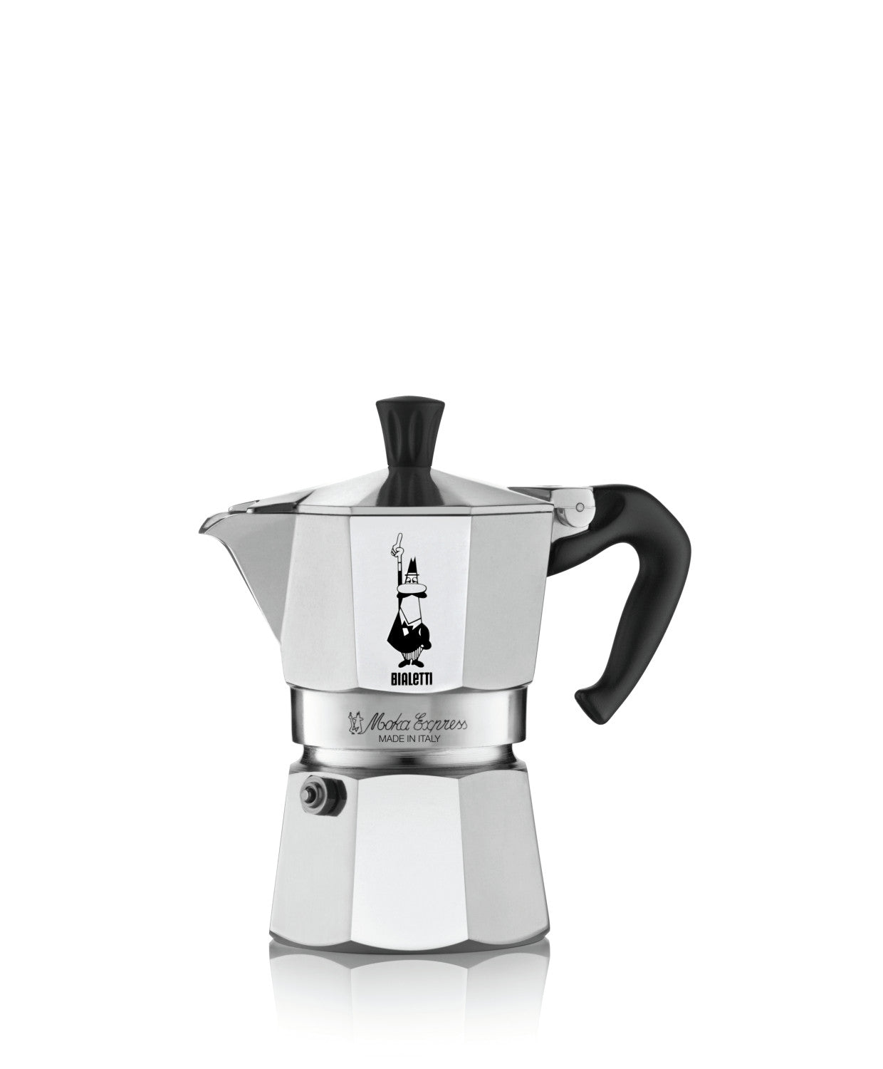 Bialetti Moka Express 0,23 L Alluminio