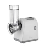 Ardes Parmina 2 - Grattugia Elettrica Per Formaggio Con Rullo In Acciaio Inox, 250W