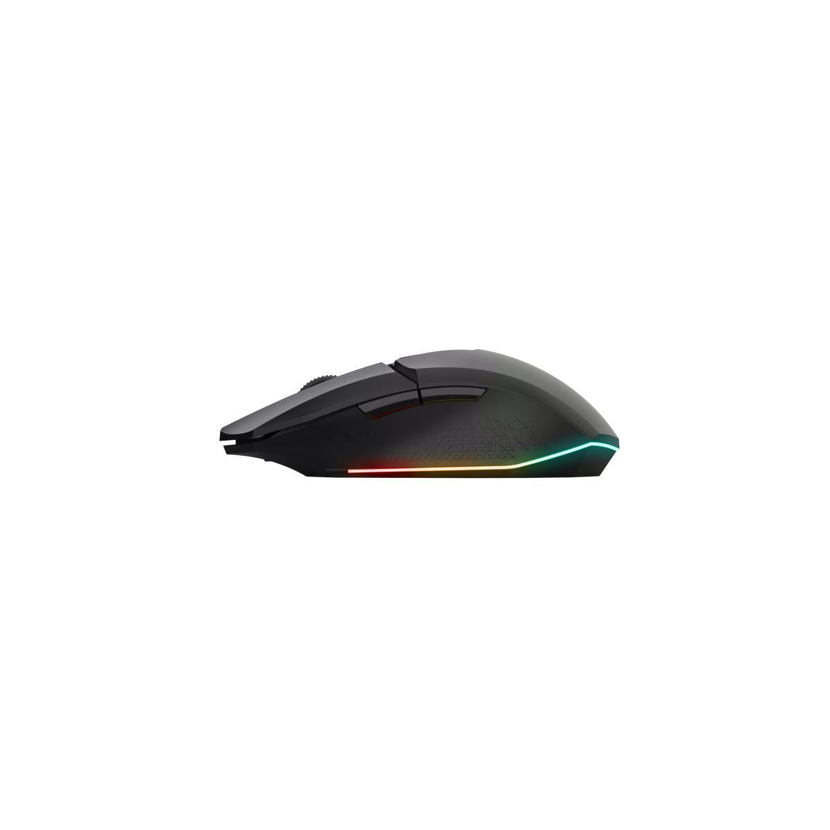 Trust GXT 110 Felox mouse Ambidestro RF Wireless Ottico 4800 DPI