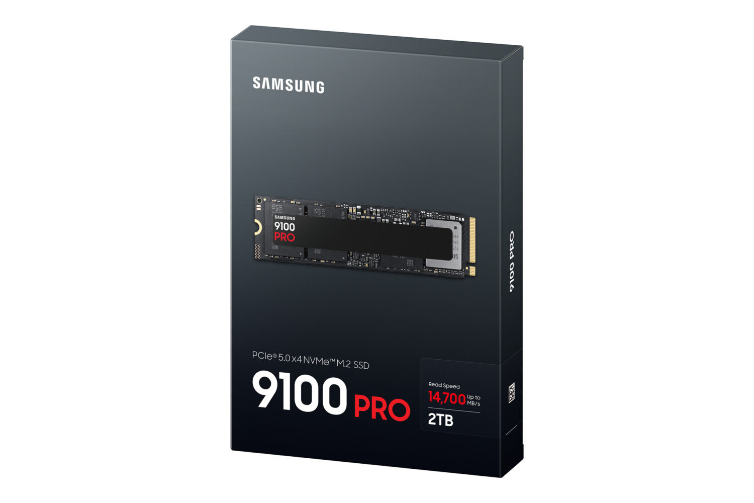 Samsung MZ-VAP2T0 2 TB M.2 PCI Express 5.0 NVMe V-NAND TLC