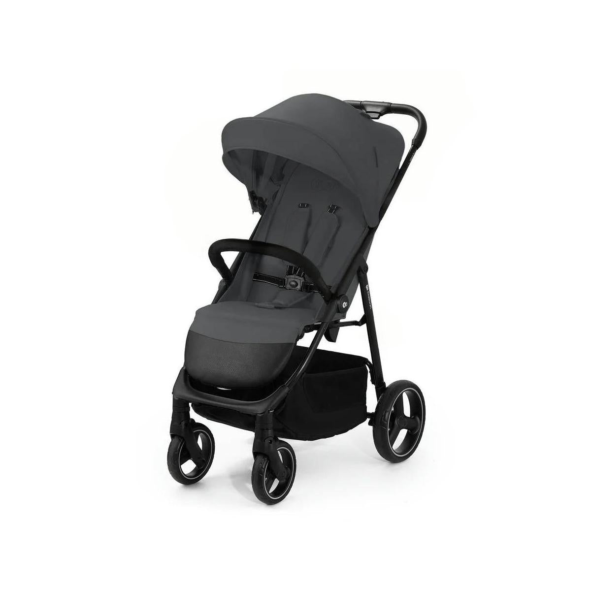 Kinderkraft Trig 3 Passeggino leggero 1 seduta Grigio