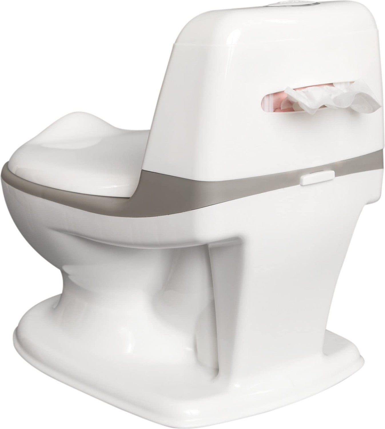 Nuby My Real Potty Vasino Educativo Con Suono 18m