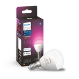Philips Hue 8719514491229 soluzione di illuminazione intelligente Lampadina intelligente Bluetooth/Zigbee Bianco 5,1 W