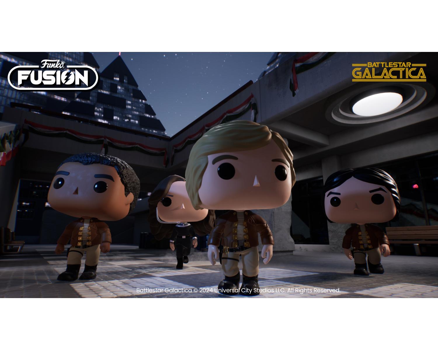 Maximum Games Funko Fusion Standard Inglese PlayStation 5