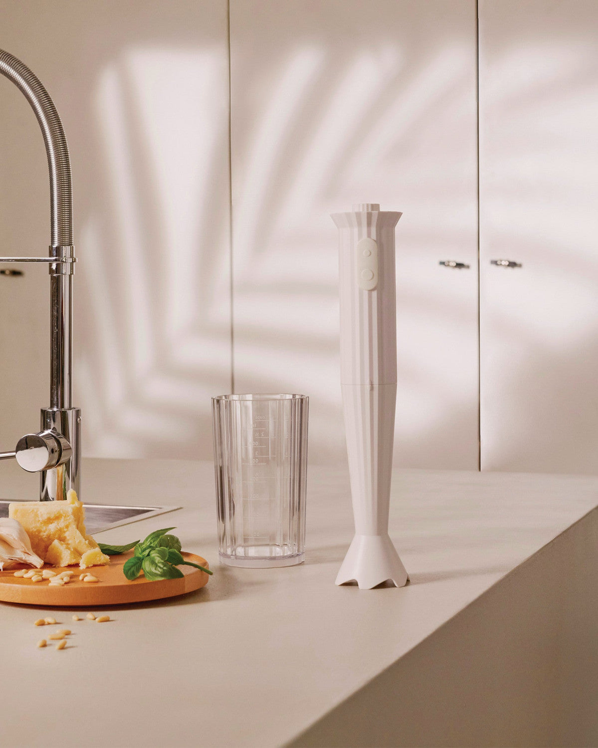 Alessi MDL10G Frullatore a immersione Grigio