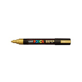 Uni-Ball PC-5M evidenziatore Tipo di punta Oro