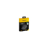 Intenso XS10000 Polimeri di litio (LiPo) 10000 mAh Nero