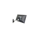 Ergotron LX HD Wall Mount Swing Arm 106,7 cm (42") Alluminio