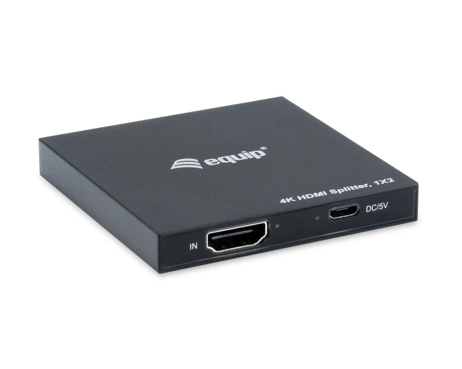 Equip 332715 ripartitore video HDMI 2x HDMI