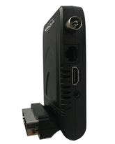 Digiquest Invisible Cavo Full HD Nero