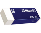 Pelikan gomma da matita bianca AL scatola da 20 pezzi