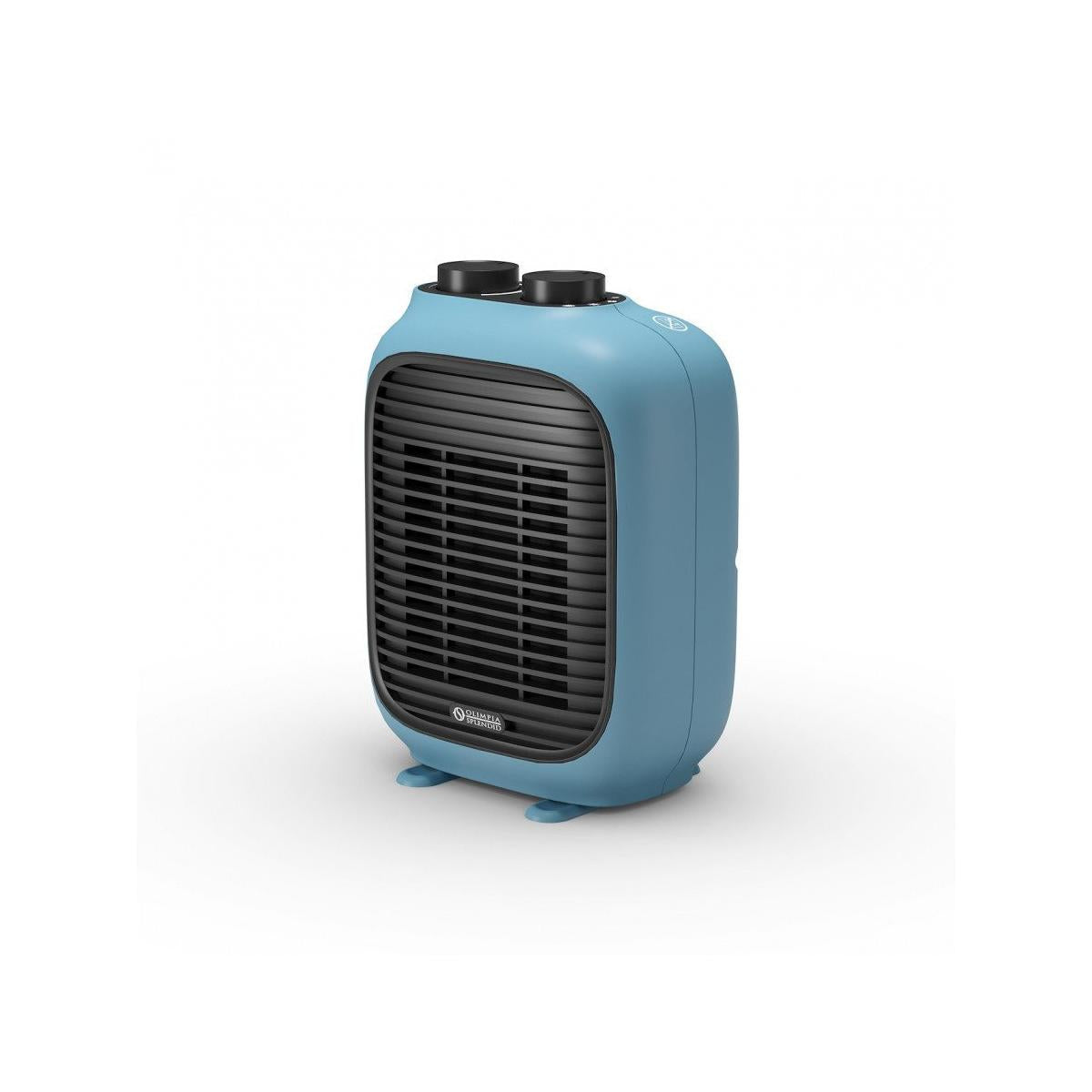 Olimpia Splendid CALDO POCKET Interno Blu 1500 W Riscaldatore ambiente elettrico con ventilatore