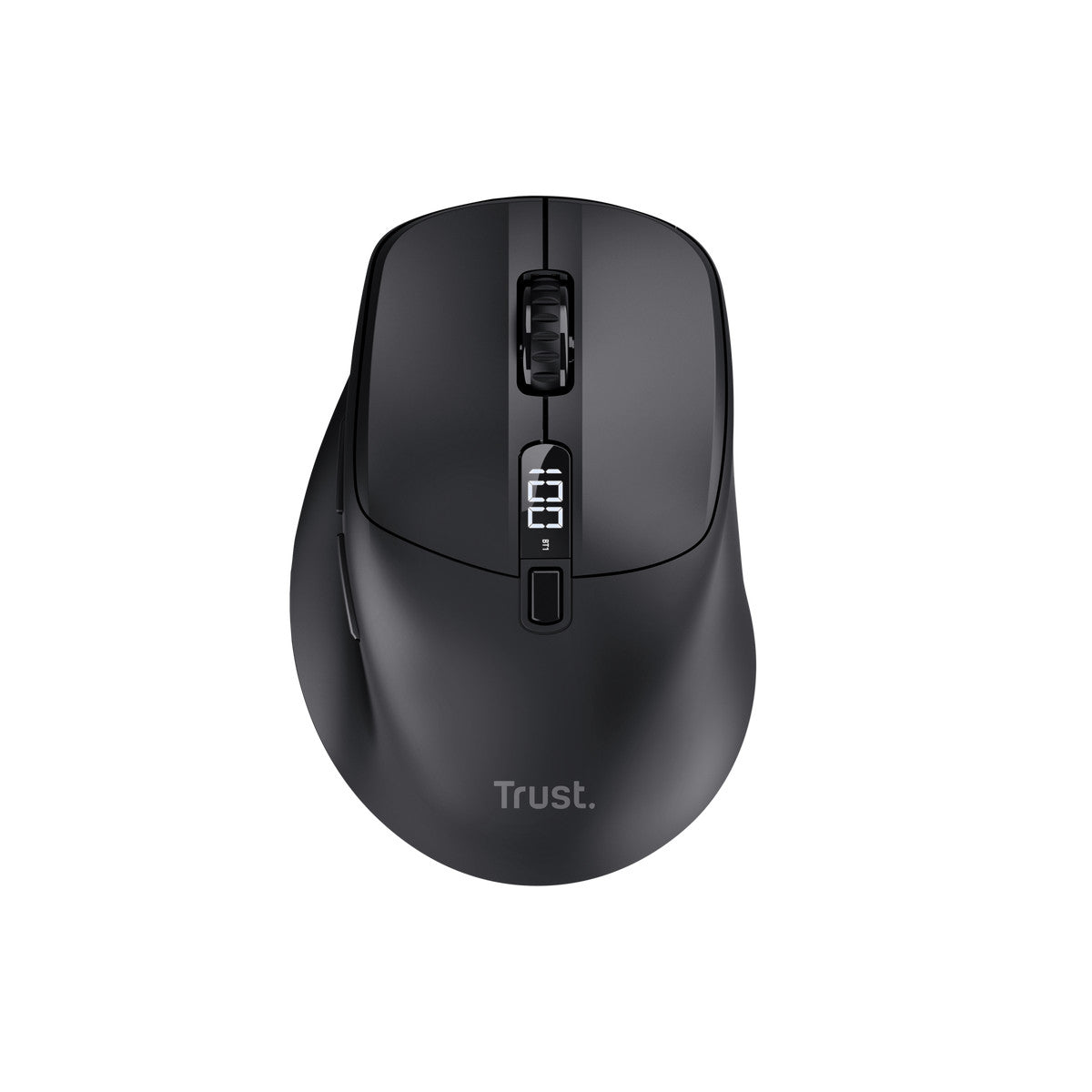 Trust Zevo mouse Universale Mano destra RF senza fili Bluetooth Ottico 4000 DPI