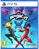 GameMill Entertainment Miraculous: Rise of the Sphinx Standard PlayStation 5